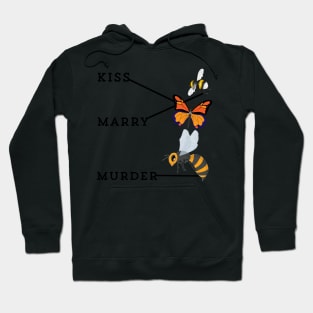 Murder Hornet Hoodie